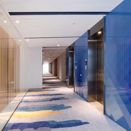 Holiday Inn Express Shanghai Hongqiao North By Ihg Fengbang Zewnętrze zdjęcie