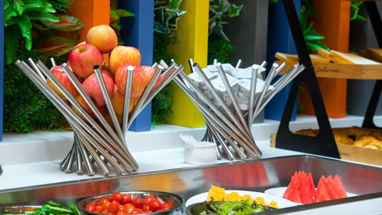 Holiday Inn Express Shanghai Hongqiao North By Ihg Fengbang Zewnętrze zdjęcie