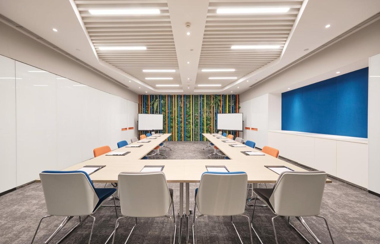 Holiday Inn Express Shanghai Hongqiao North By Ihg Fengbang Zewnętrze zdjęcie