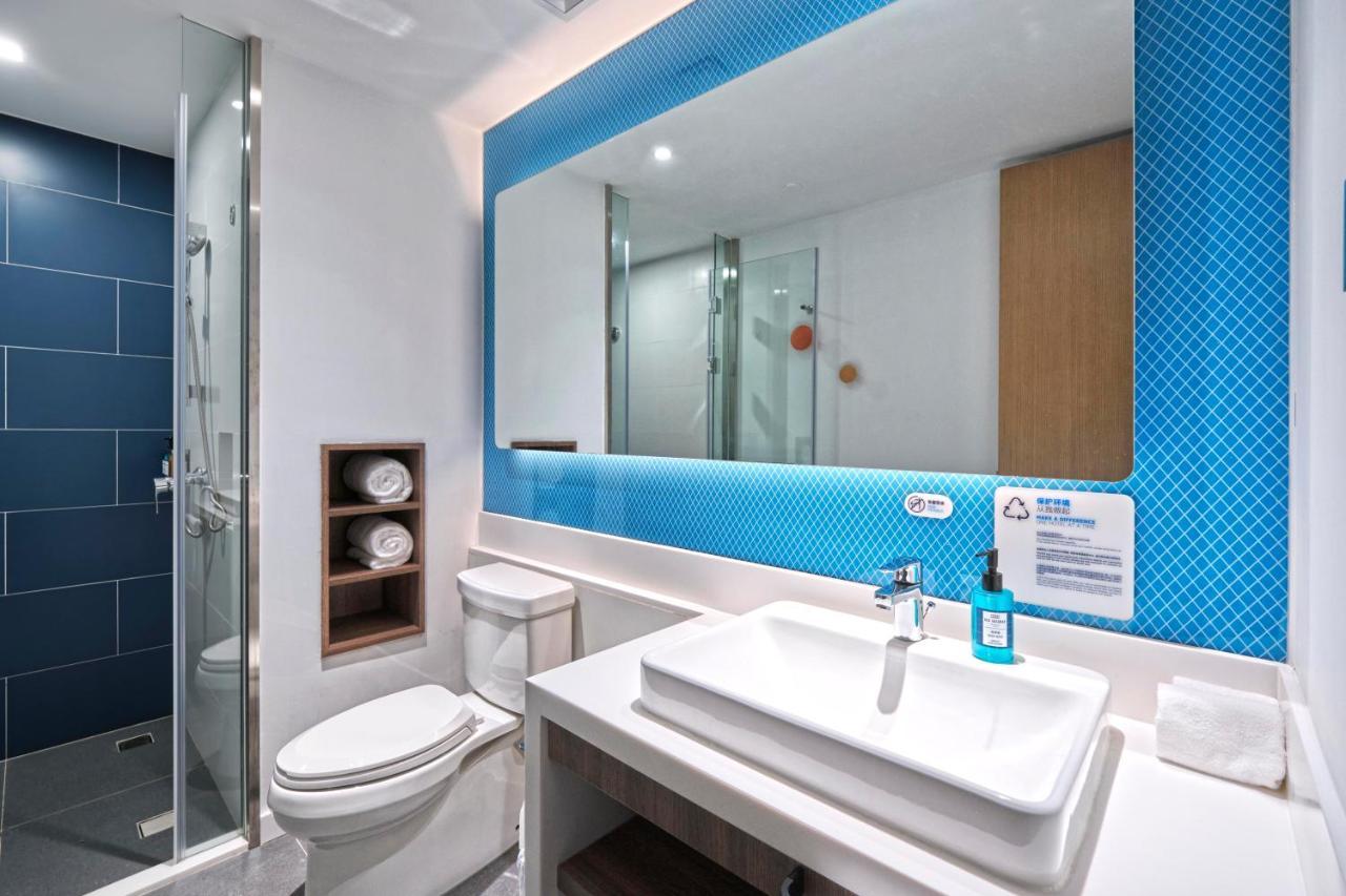 Holiday Inn Express Shanghai Hongqiao North By Ihg Fengbang Zewnętrze zdjęcie