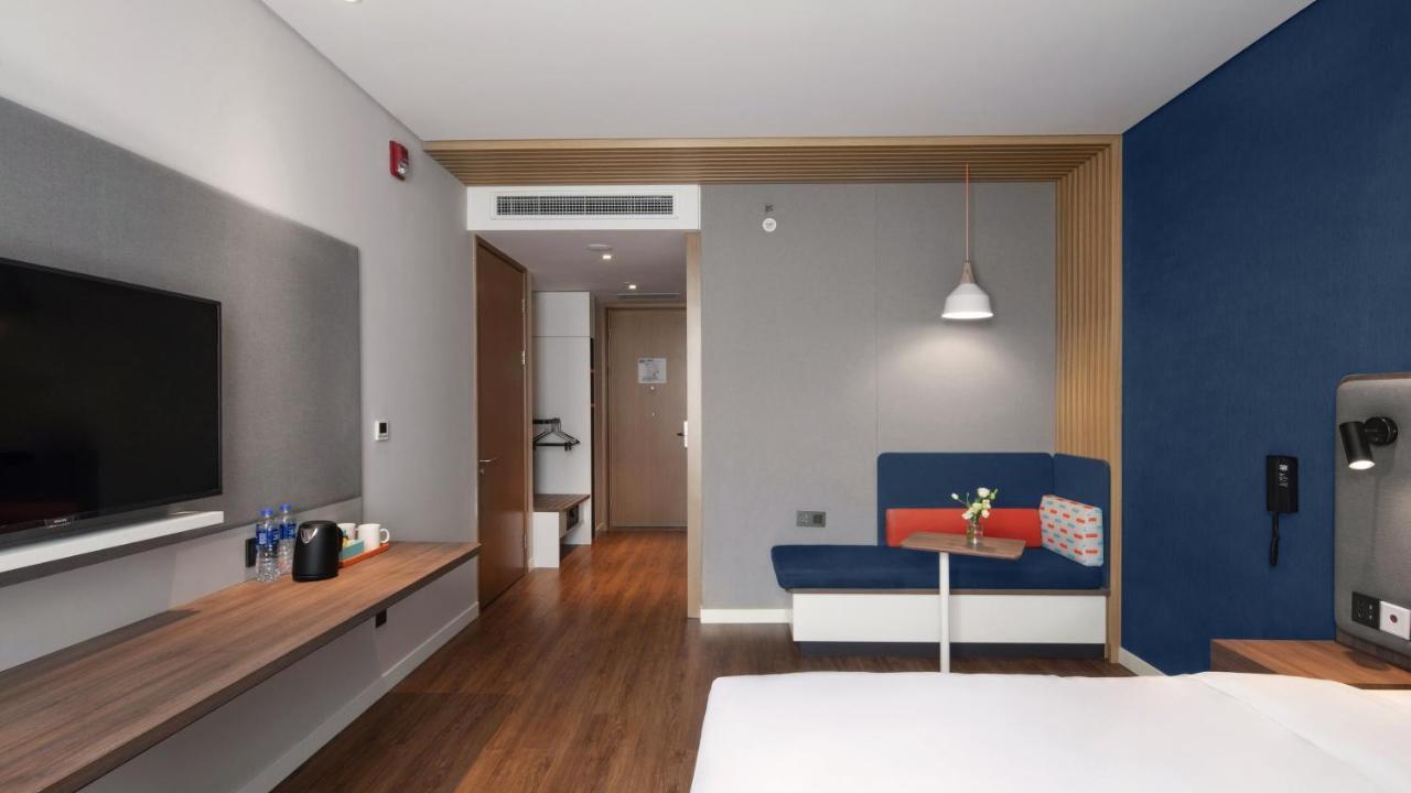 Holiday Inn Express Shanghai Hongqiao North By Ihg Fengbang Zewnętrze zdjęcie