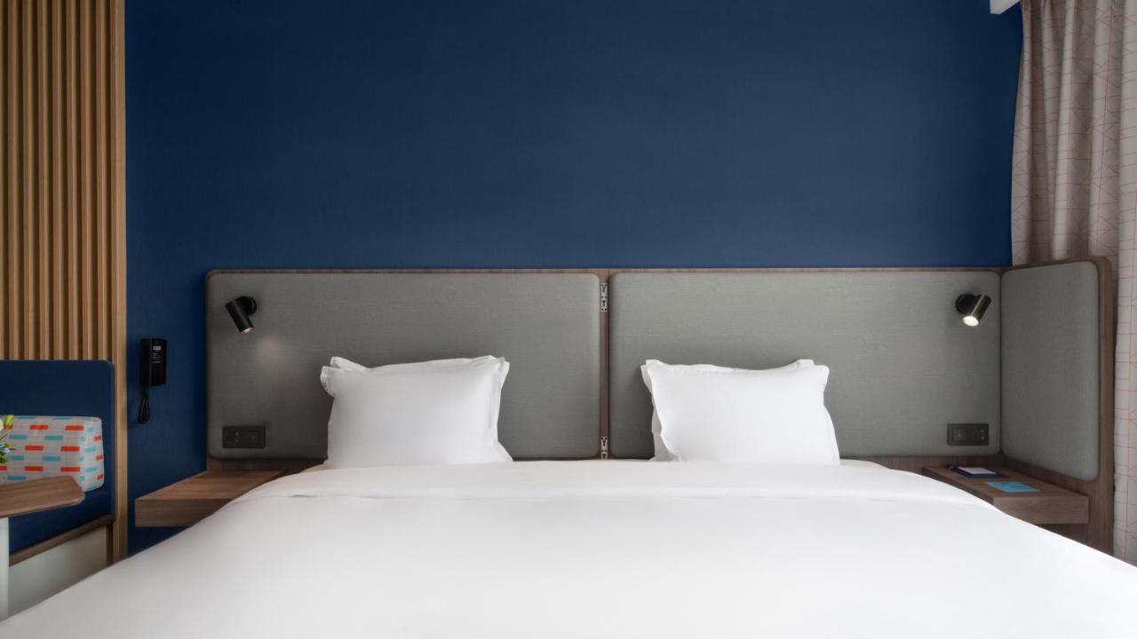 Holiday Inn Express Shanghai Hongqiao North By Ihg Fengbang Zewnętrze zdjęcie