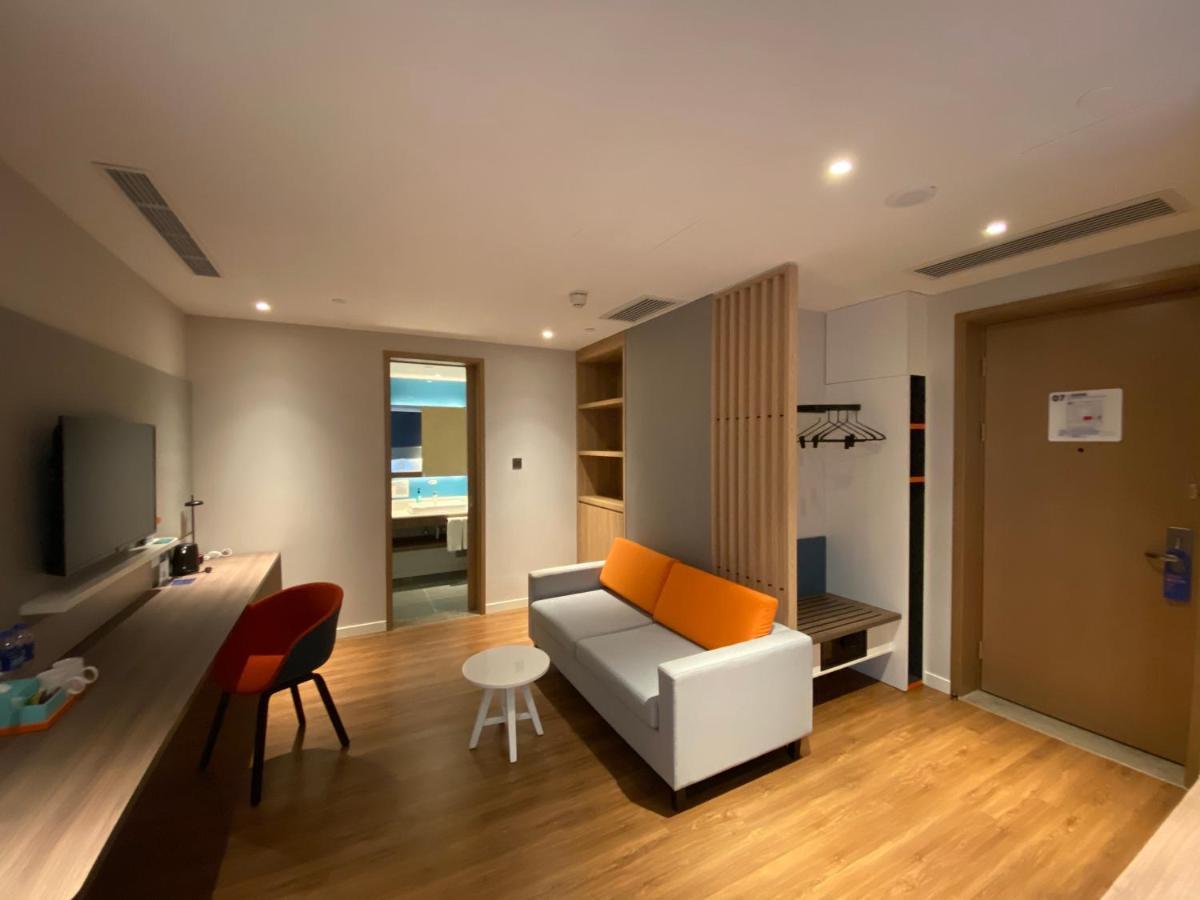 Holiday Inn Express Shanghai Hongqiao North By Ihg Fengbang Zewnętrze zdjęcie