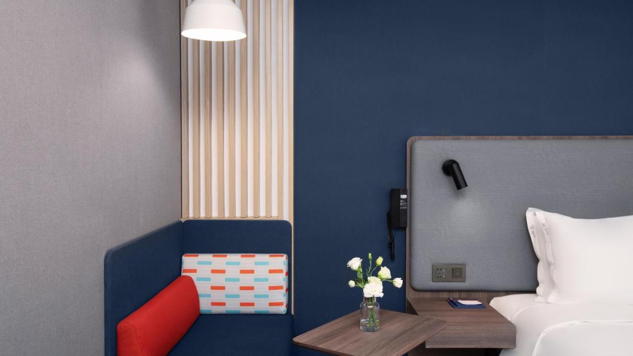 Holiday Inn Express Shanghai Hongqiao North By Ihg Fengbang Zewnętrze zdjęcie