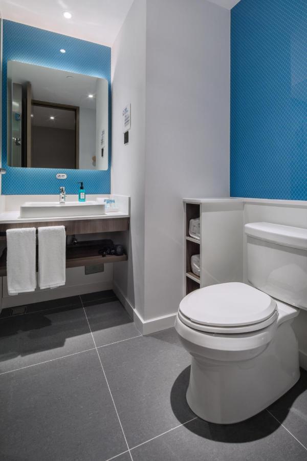 Holiday Inn Express Shanghai Hongqiao North By Ihg Fengbang Zewnętrze zdjęcie