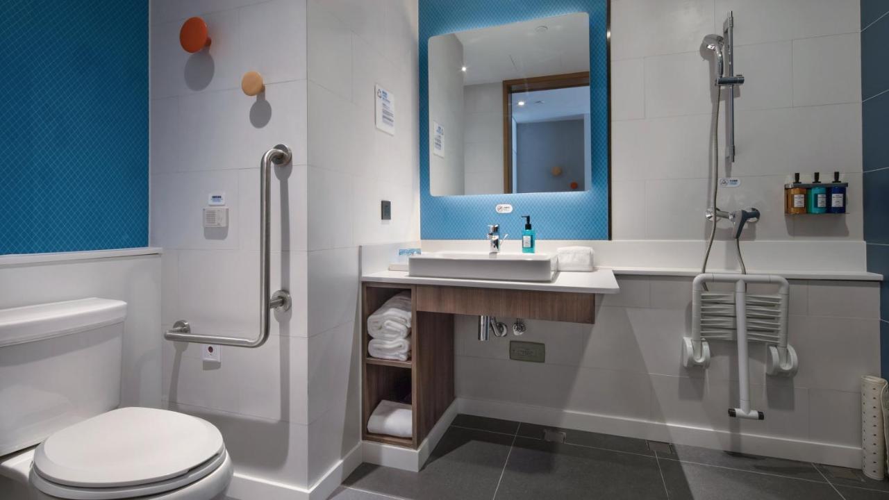Holiday Inn Express Shanghai Hongqiao North By Ihg Fengbang Zewnętrze zdjęcie