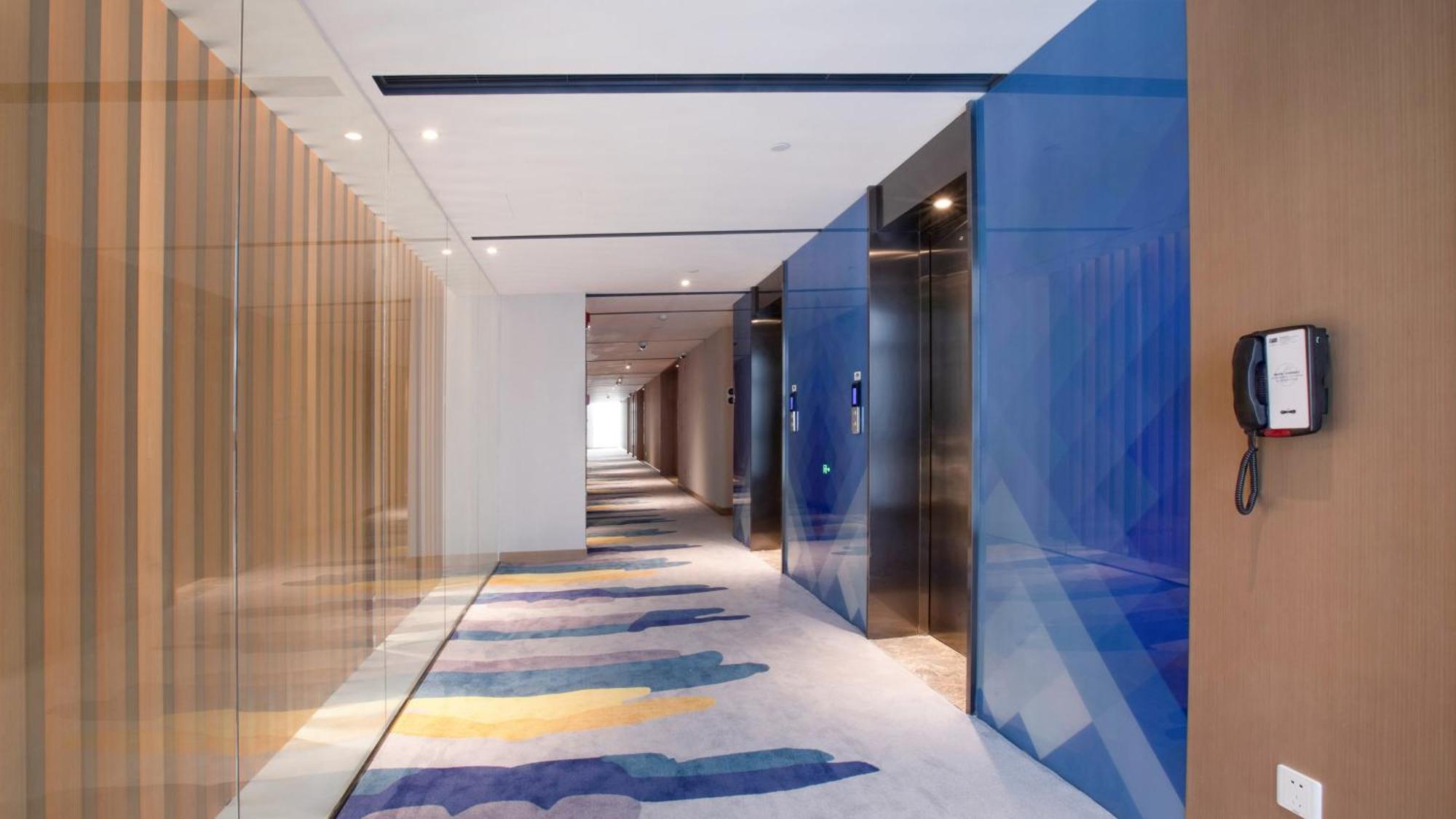 Holiday Inn Express Shanghai Hongqiao North By Ihg Fengbang Zewnętrze zdjęcie