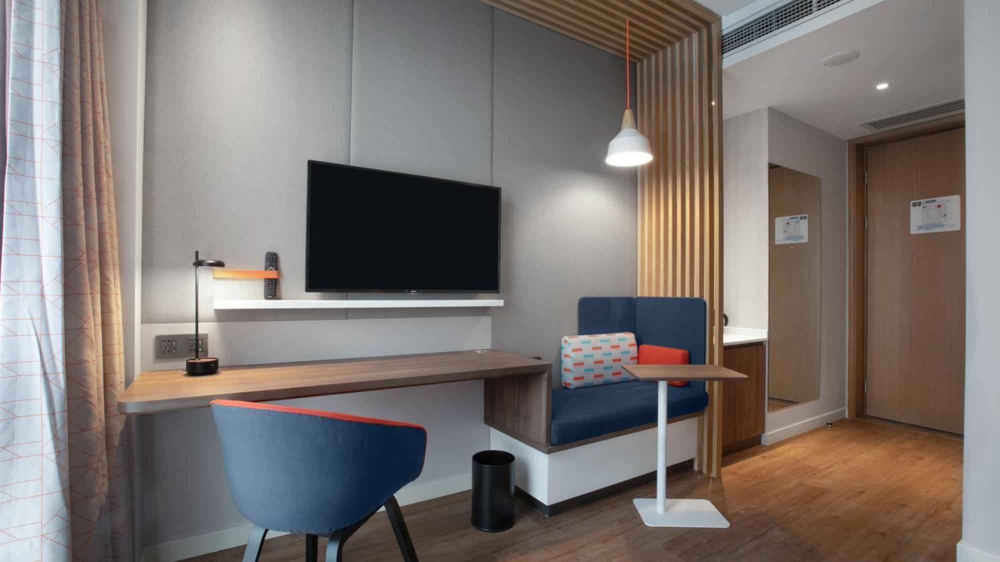 Holiday Inn Express Shanghai Hongqiao North By Ihg Fengbang Zewnętrze zdjęcie