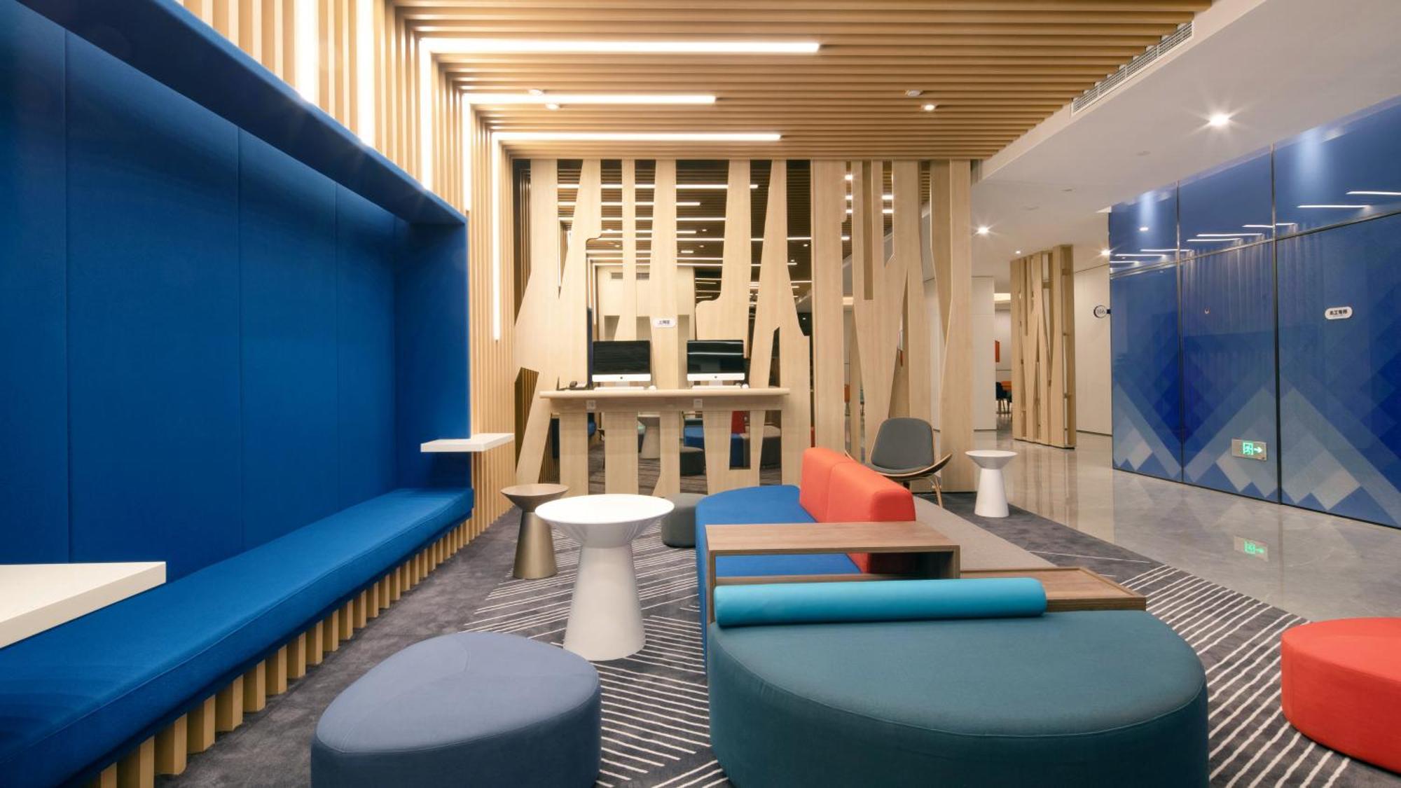 Holiday Inn Express Shanghai Hongqiao North By Ihg Fengbang Zewnętrze zdjęcie