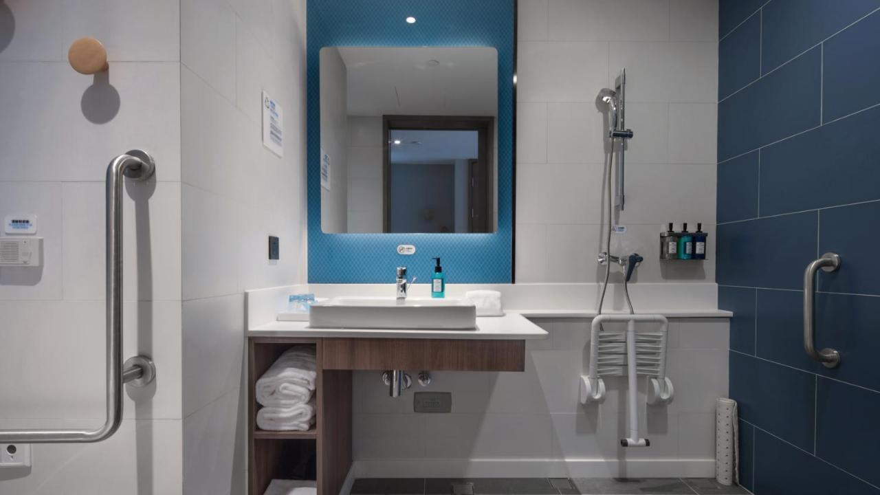 Holiday Inn Express Shanghai Hongqiao North By Ihg Fengbang Zewnętrze zdjęcie